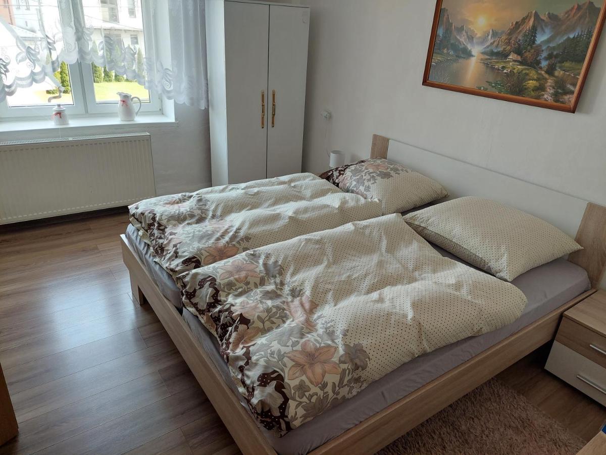 Vaclavskeho Apartment Medzilaborce Εξωτερικό φωτογραφία