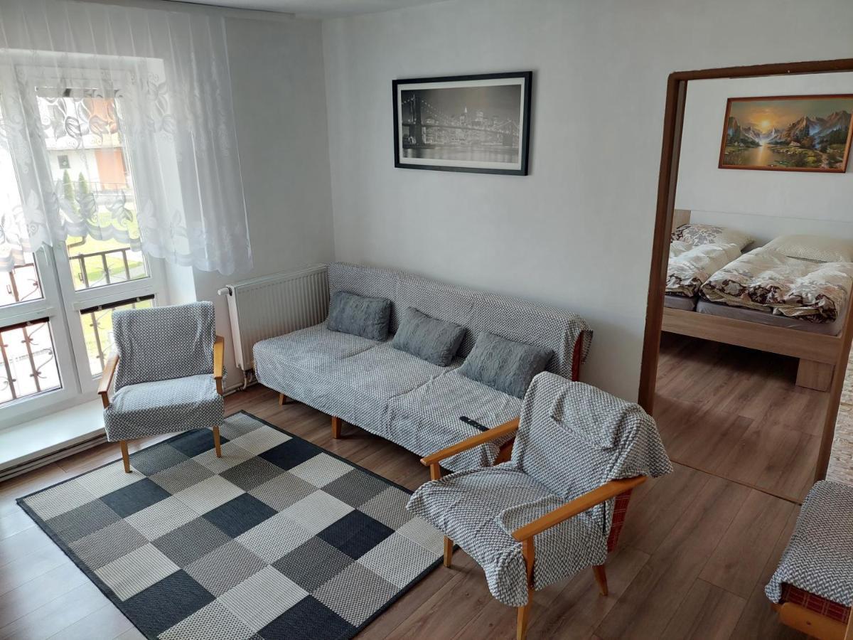 Vaclavskeho Apartment Medzilaborce Εξωτερικό φωτογραφία