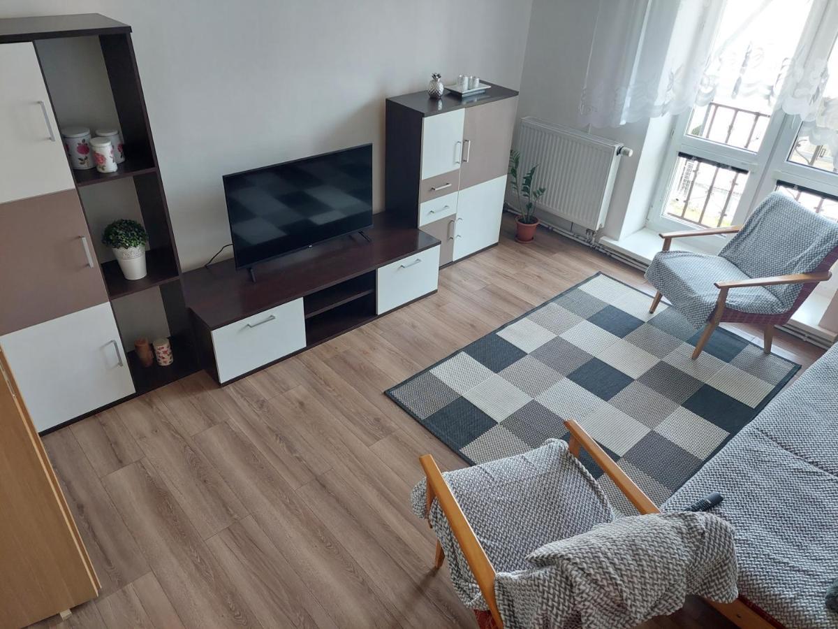 Vaclavskeho Apartment Medzilaborce Εξωτερικό φωτογραφία