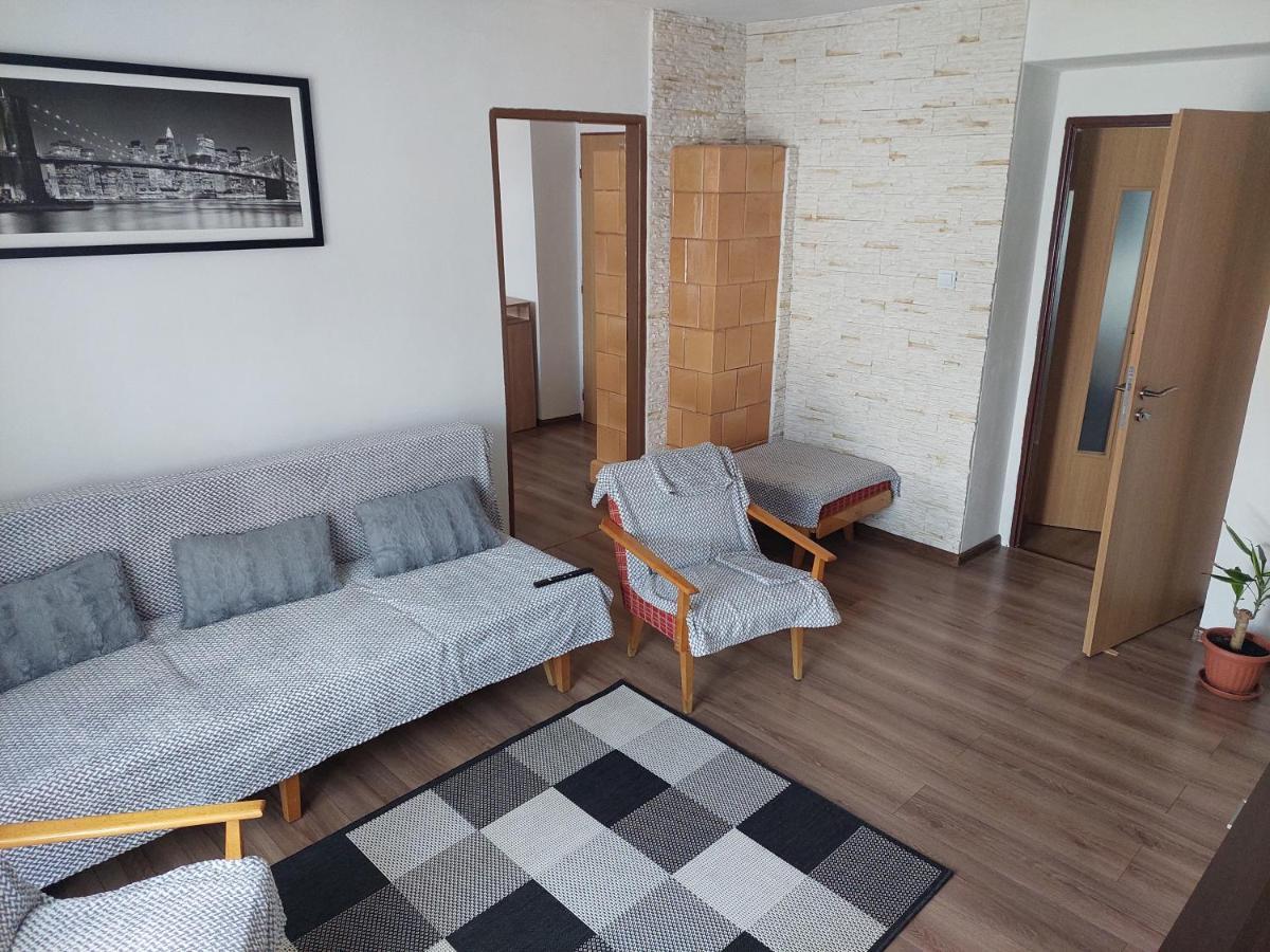 Vaclavskeho Apartment Medzilaborce Εξωτερικό φωτογραφία