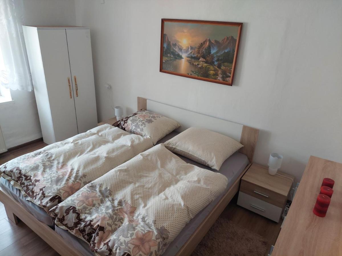 Vaclavskeho Apartment Medzilaborce Εξωτερικό φωτογραφία
