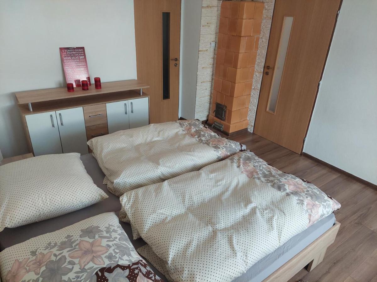 Vaclavskeho Apartment Medzilaborce Εξωτερικό φωτογραφία