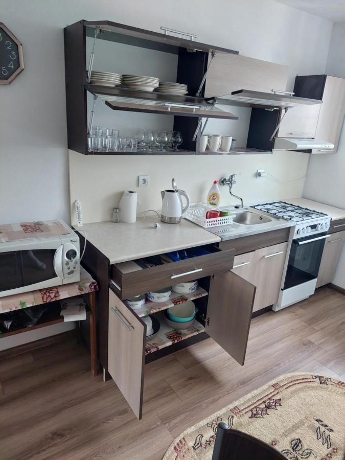 Vaclavskeho Apartment Medzilaborce Εξωτερικό φωτογραφία