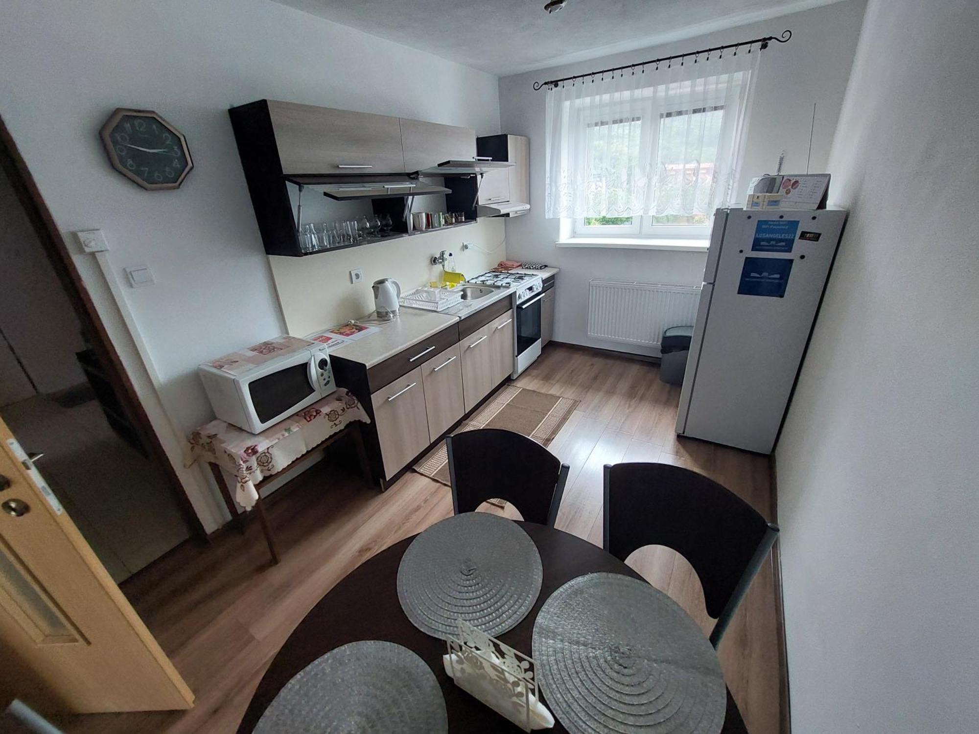 Vaclavskeho Apartment Medzilaborce Εξωτερικό φωτογραφία