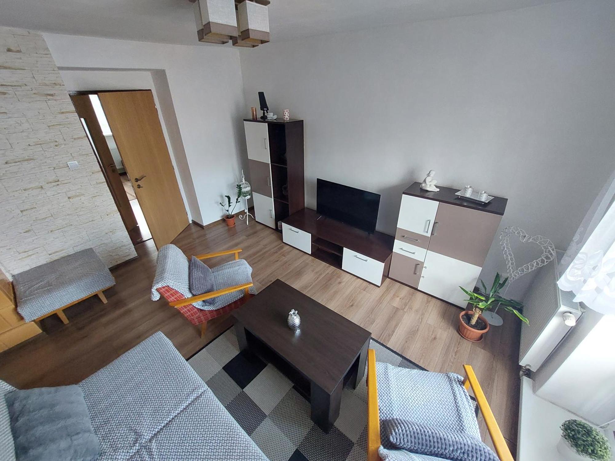 Vaclavskeho Apartment Medzilaborce Εξωτερικό φωτογραφία